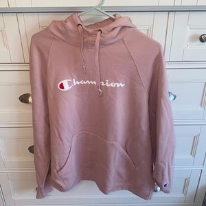 XL champion hoodie